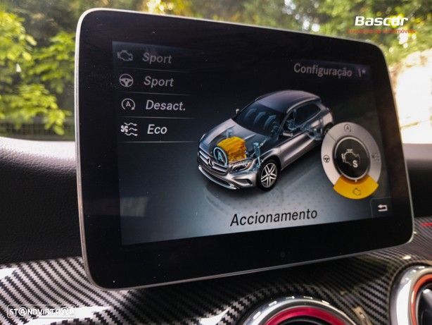 Mercedes-Benz GLA 200 (CDI) d 7G-DCT AMG Line - 34