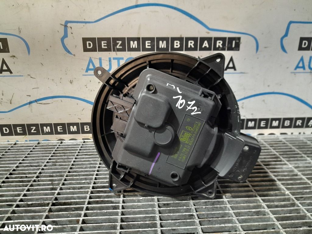 Aeroterma Mercedes ML W164 Facelift 2008 - 2009 (1072) - 2