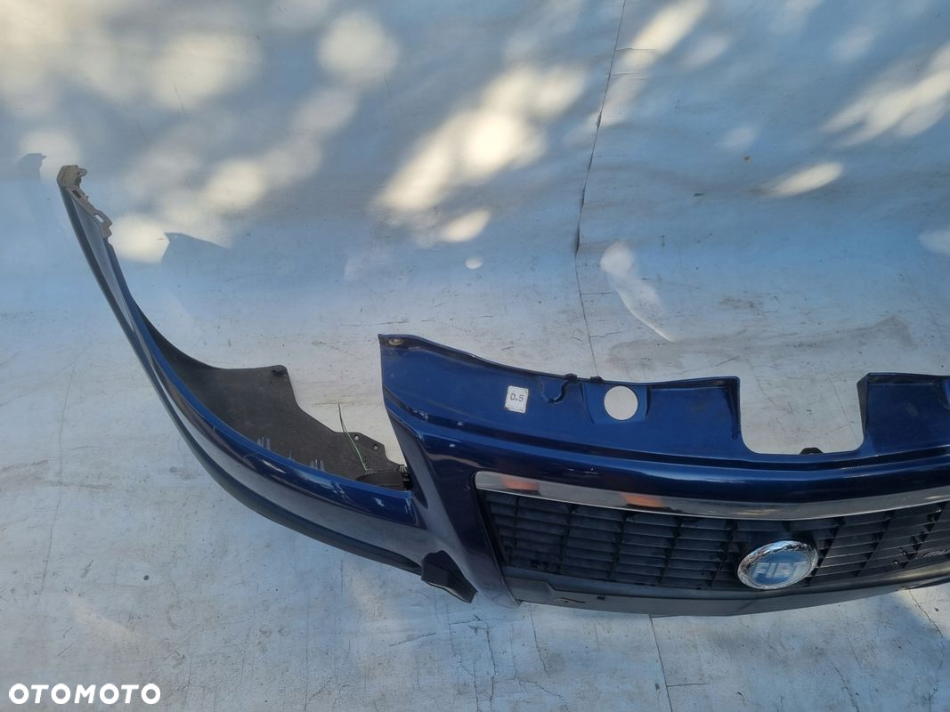 ZDERZAK PRZÓD PRZEDNI FIAT SEDICI 06-09 - 5
