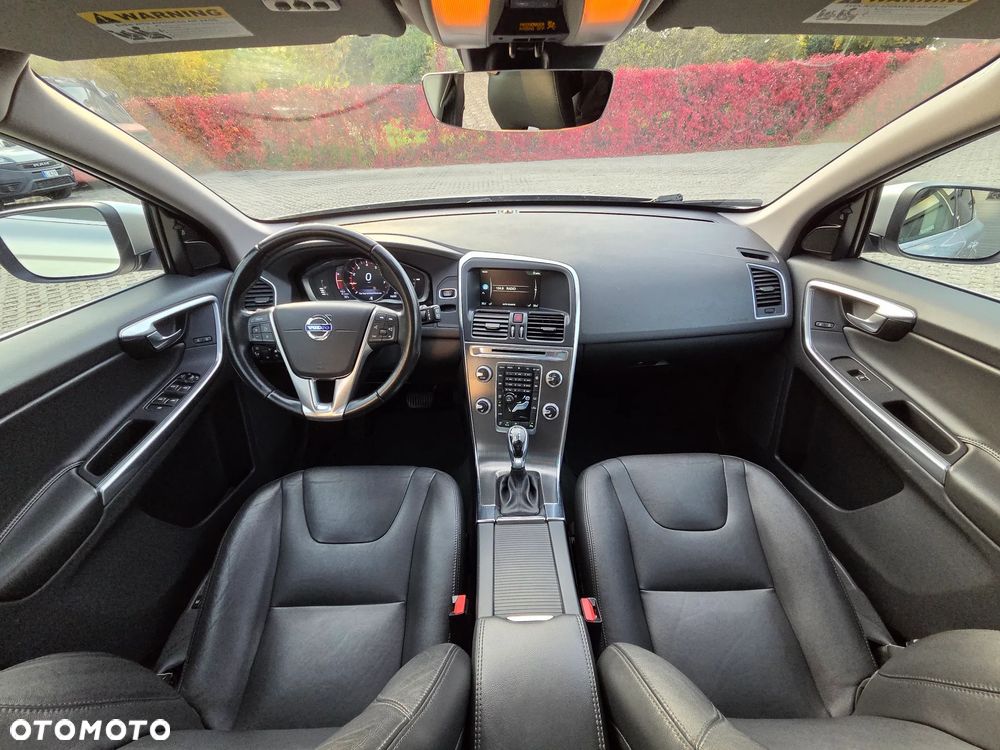 Volvo XC 60 2016