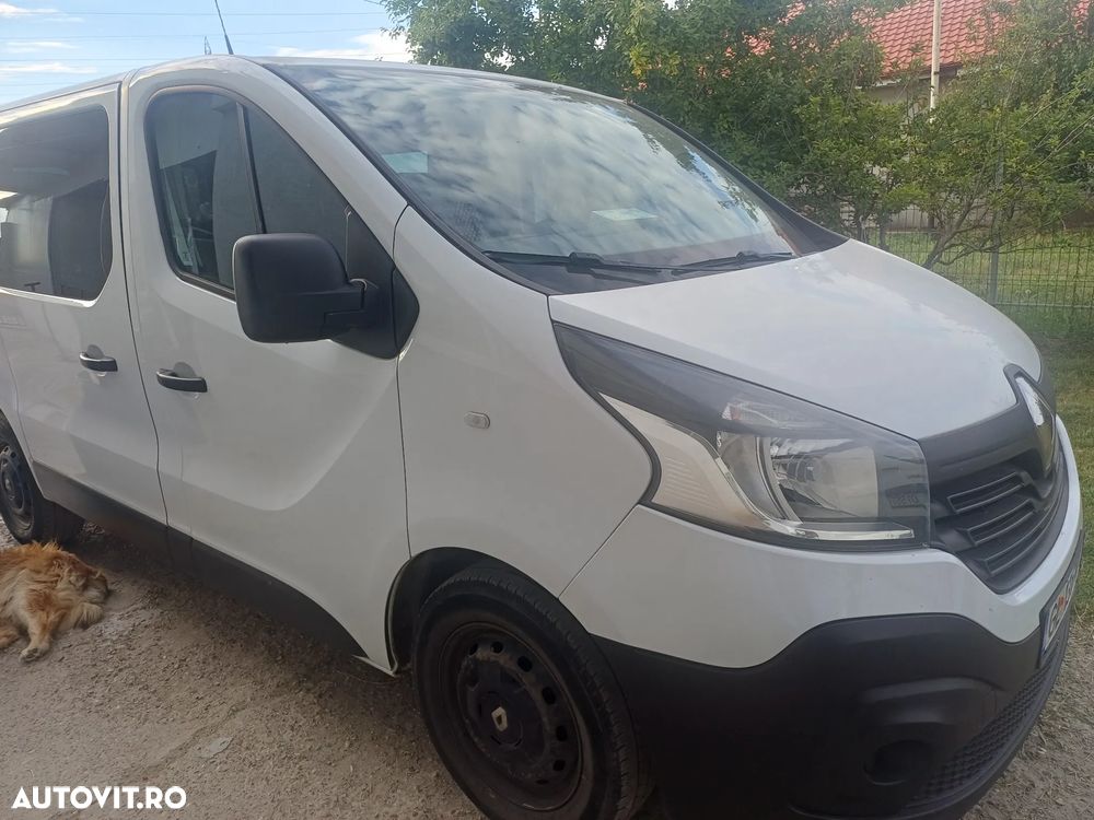 Renault Trafic Combi L1H1 8+1 Authentique - 1