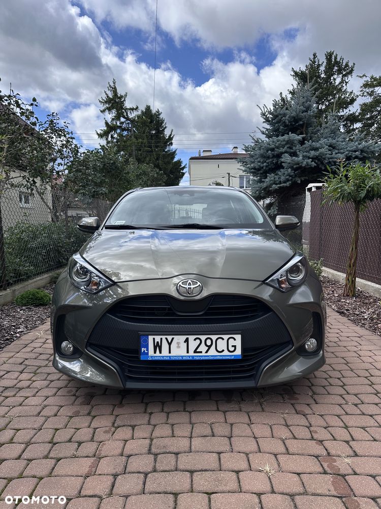 Toyota Yaris 1.5 Comfort - 1