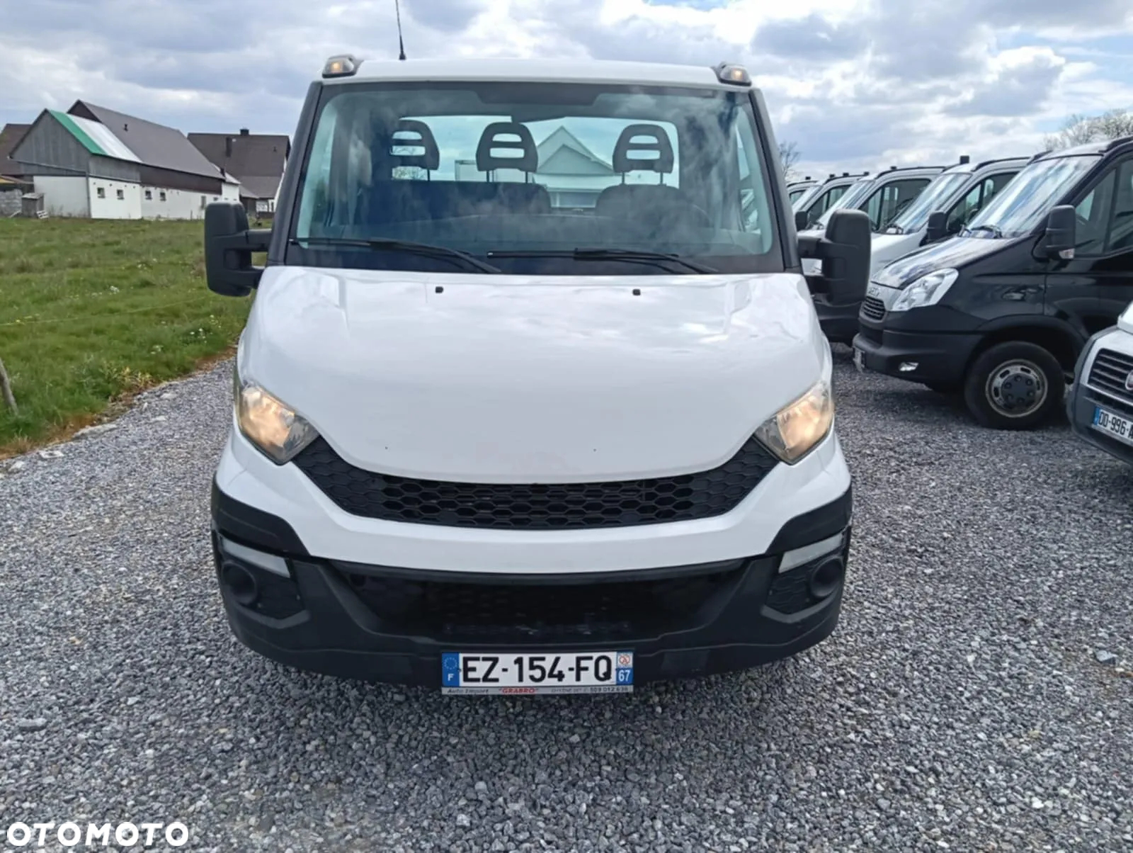 Iveco 35C14, 35C13, 35C15 - 7