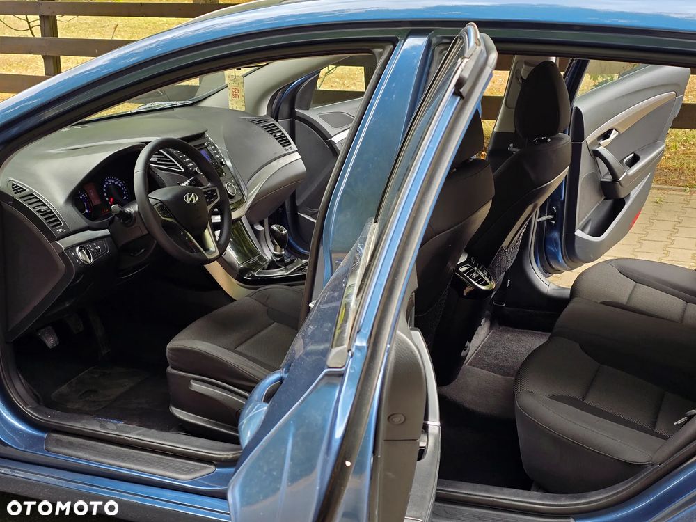 Hyundai i40 1.6 GDI BlueDrive Business - 18