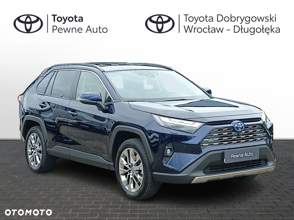Toyota RAV4 2.5 Hybrid Executive 4x4