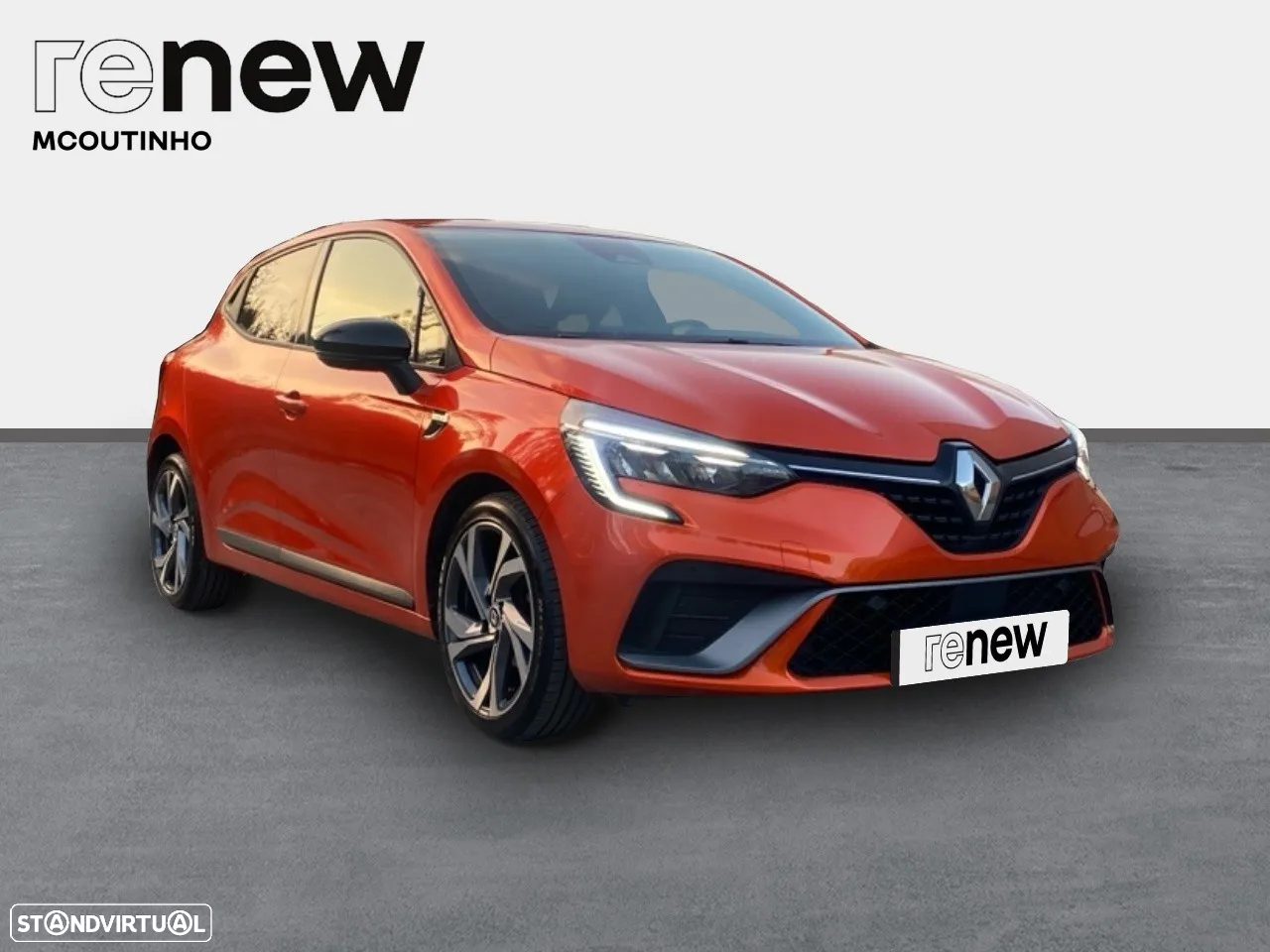 Renault Clio 1.0 TCe RS Line - 4
