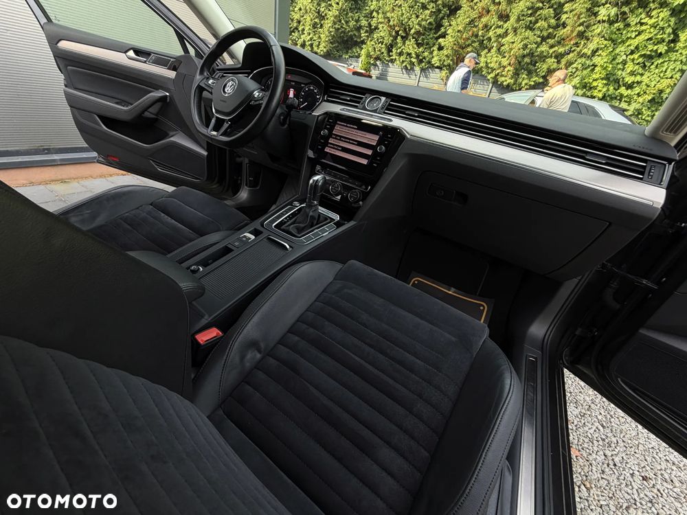 Volkswagen Passat Variant 2.0 TDI BMT SCR Highline DSG7 - 14