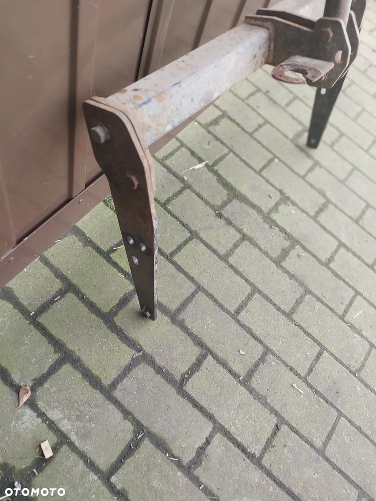 Hak holowniczy vw t5 - 4