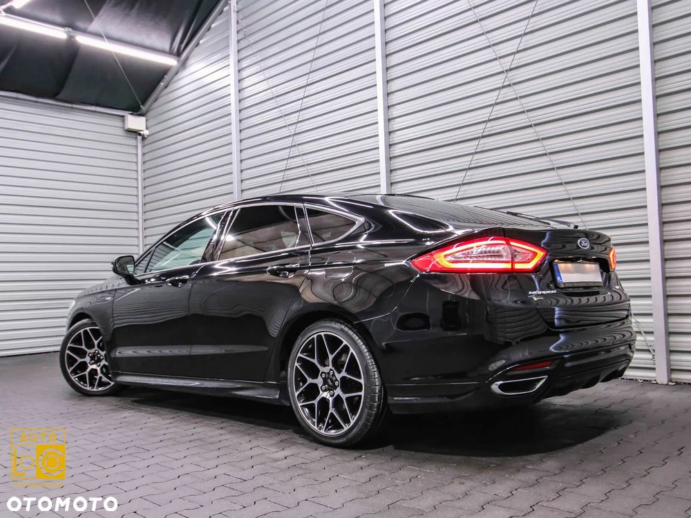 Ford Mondeo 2.0 TDCi ST-Line PowerShift - 4