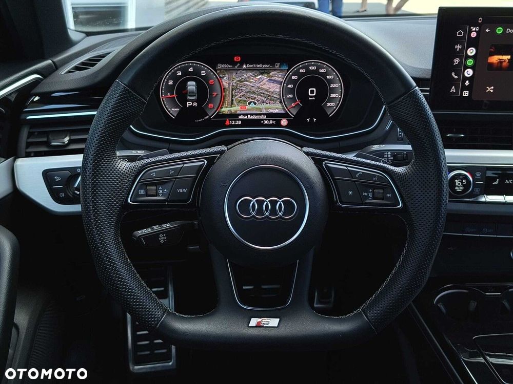 Audi A4 Limousine 35 TFSI mHEV S Line S tronic - 15
