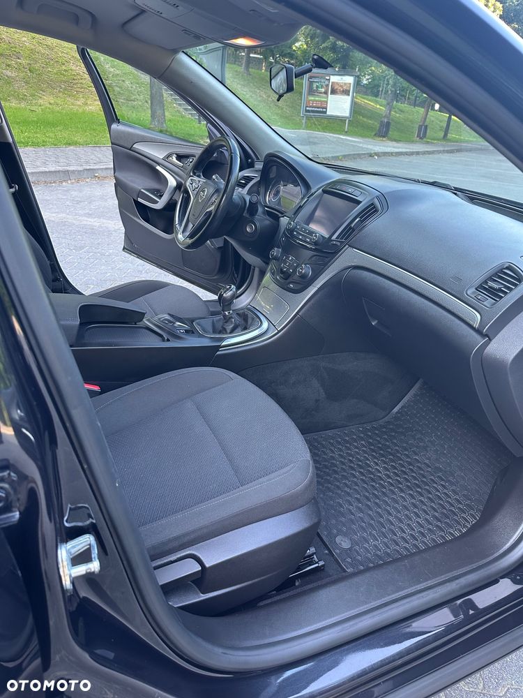 Opel Insignia 2.0 CDTI EcoFLEX Start/Stop Edition - 26