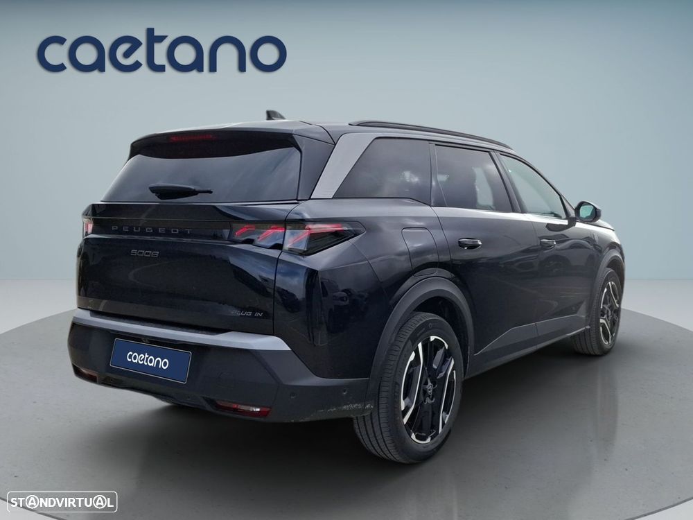 Peugeot 5008 1.6 Plug-in Hybrid GT e-DCS7 - 8