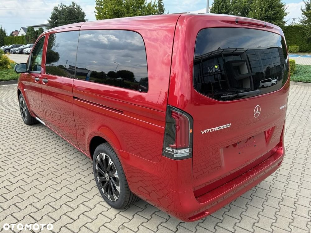 Mercedes-Benz Vito Tourer L3 Pro 9G-Tronic 447.705 - 8