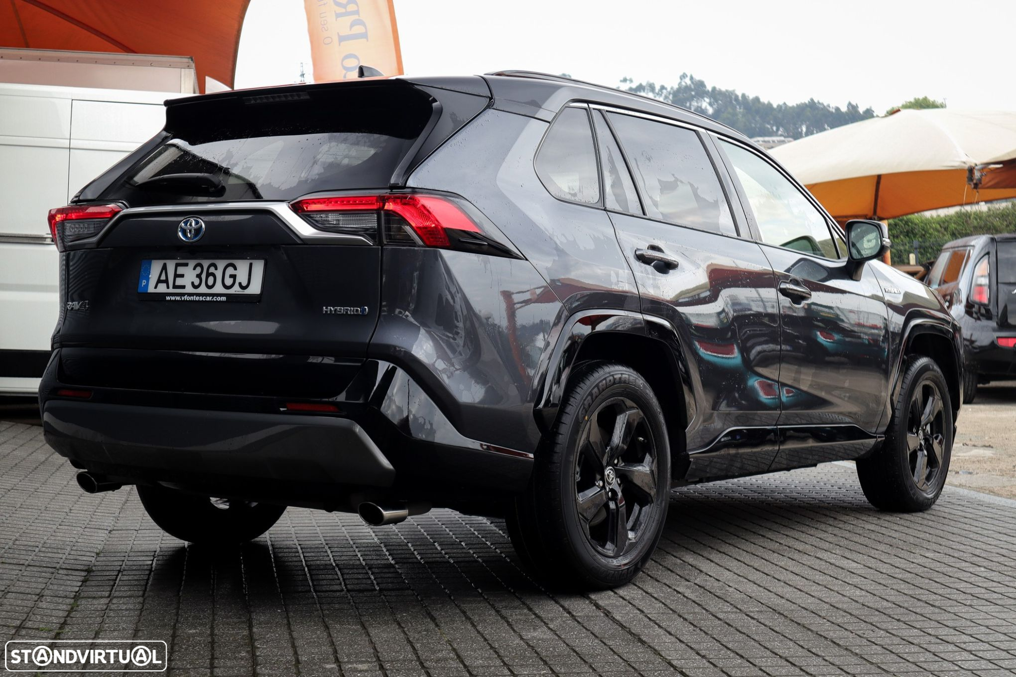 Toyota RAV4 - 7
