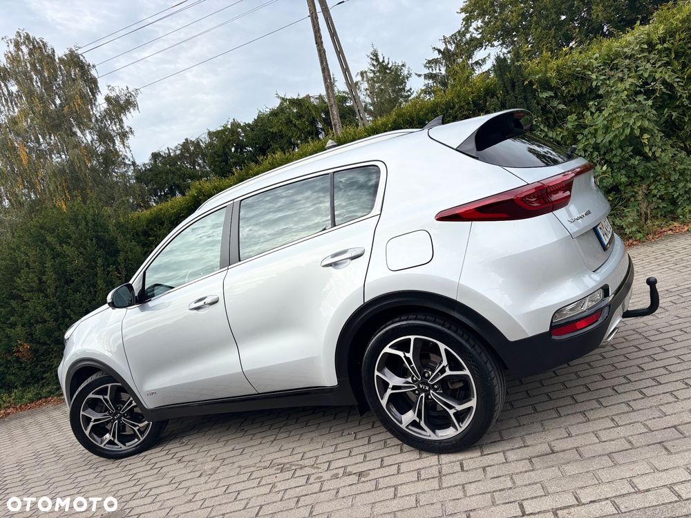 Kia Sportage 1.6 T-GDI AWD DCT GT LINE - 11