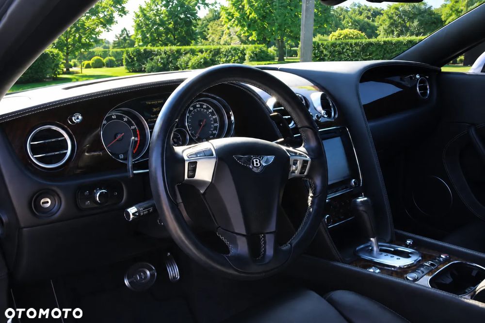 Bentley Continental GT V8 - 31