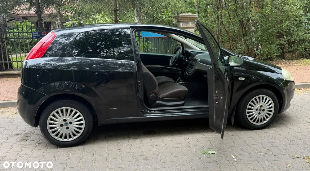 Fiat Grande Punto 1.2 8V Actual - 20