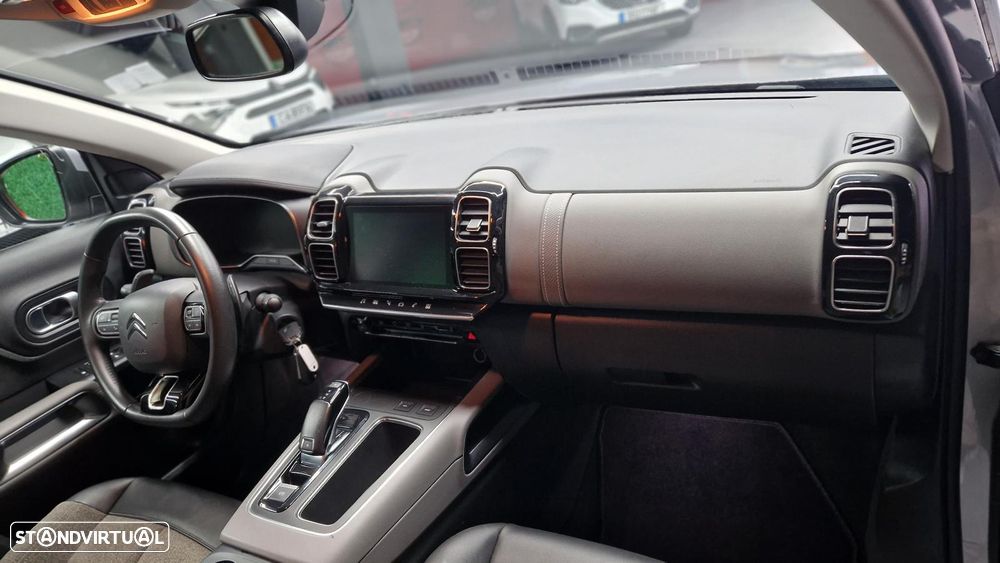 Citroën C5 Aircross BlueHDI 130 S&S EAT8 FEEL PACK - 11