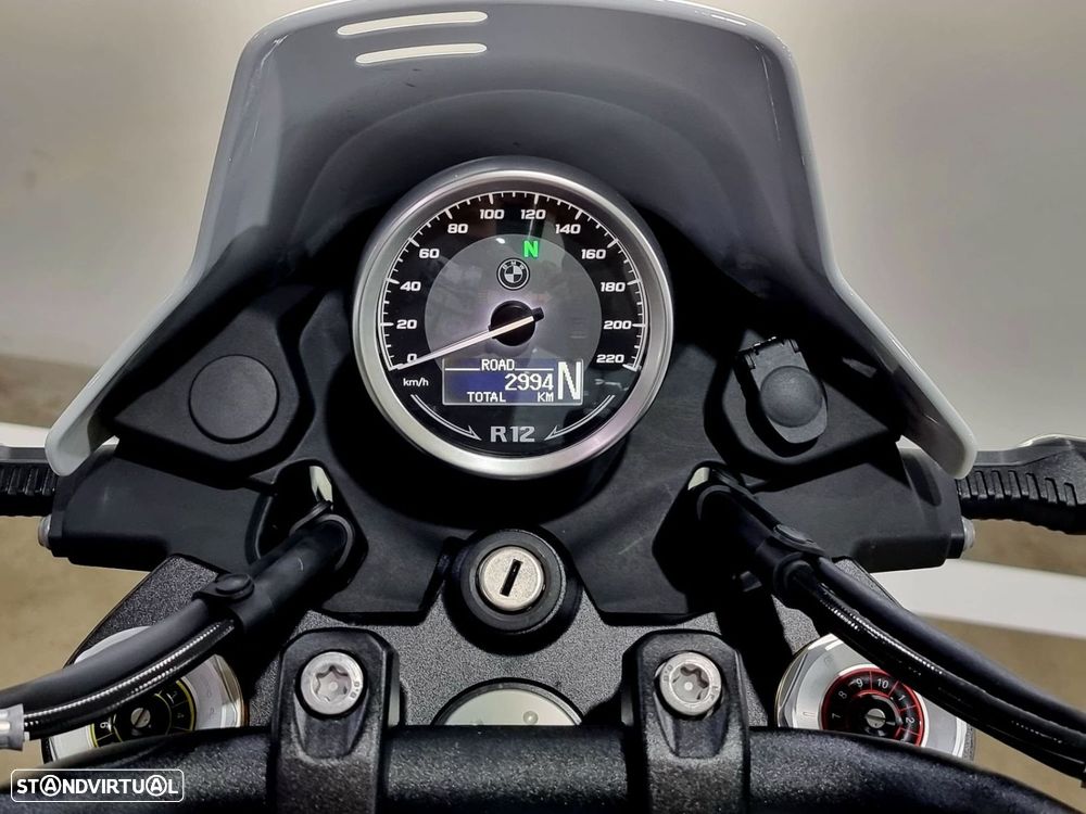 BMW R 12 G/S 12 G/S Lightwhite - 9