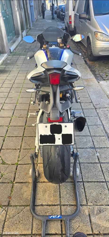 Yamaha YZF R1 M Original - 4