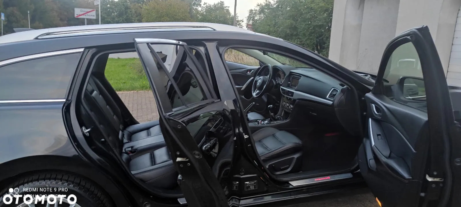 Mazda 6 Kombi SKYACTIV-D 175 i-ELOOP Nakama Intense - 35