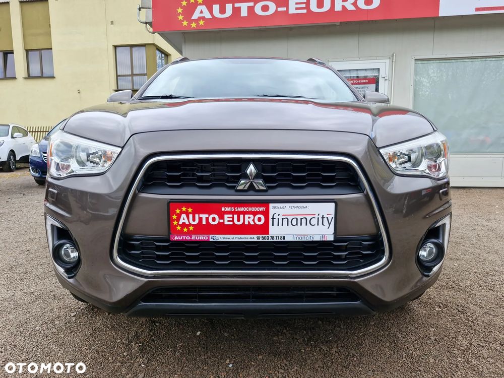 Mitsubishi ASX 1.6 Intense Plus Navi - 10