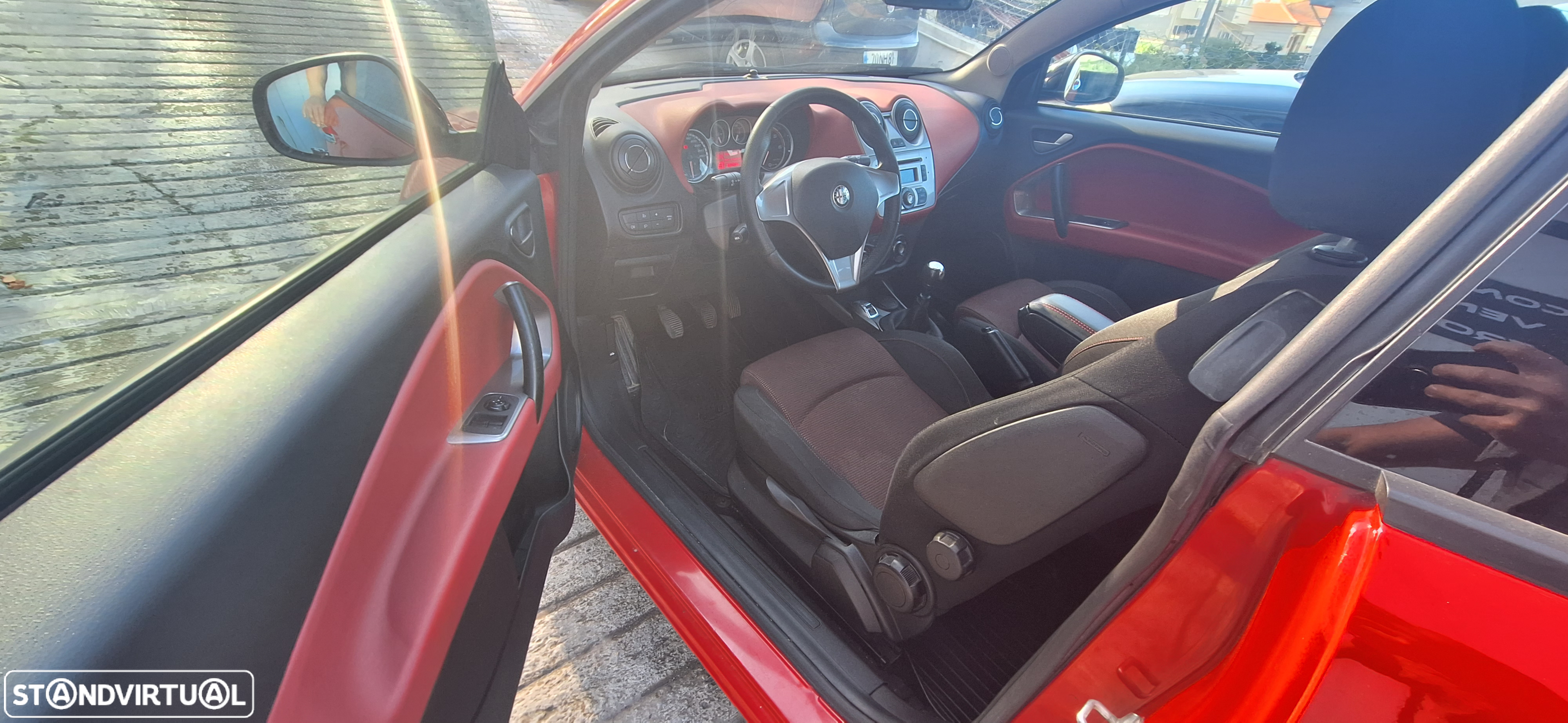 Alfa Romeo MiTo 1.3 JTD Progression - 14