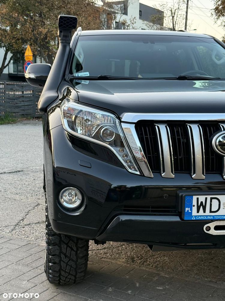 Toyota Land Cruiser LC 4.0 V6 Invincible - 27