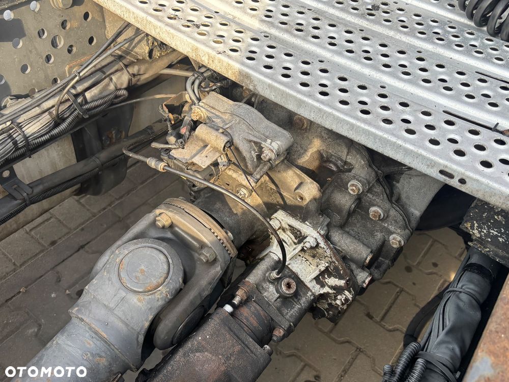 Mercedes-Benz Actros 1842 - 5