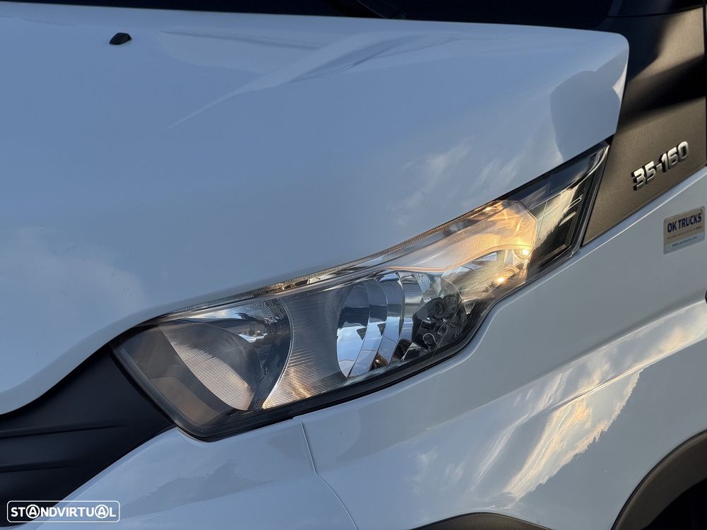 Iveco Daily 35-160 3L Plataforma - 4