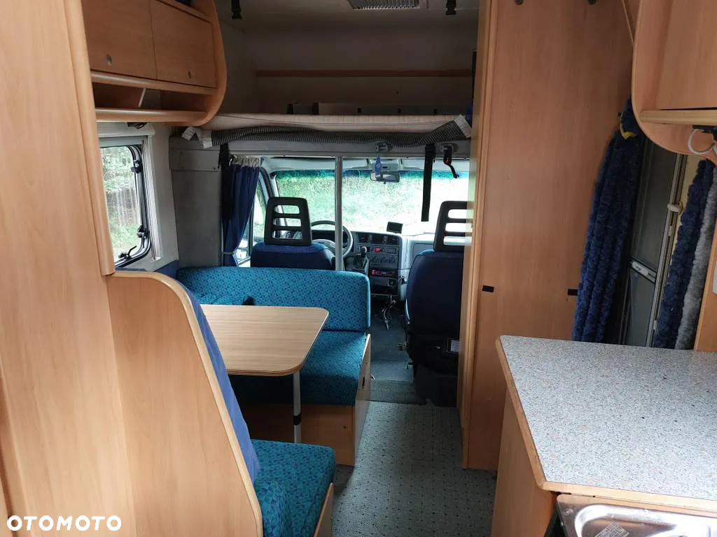Fiat Ducato DETHLEFFS - 18