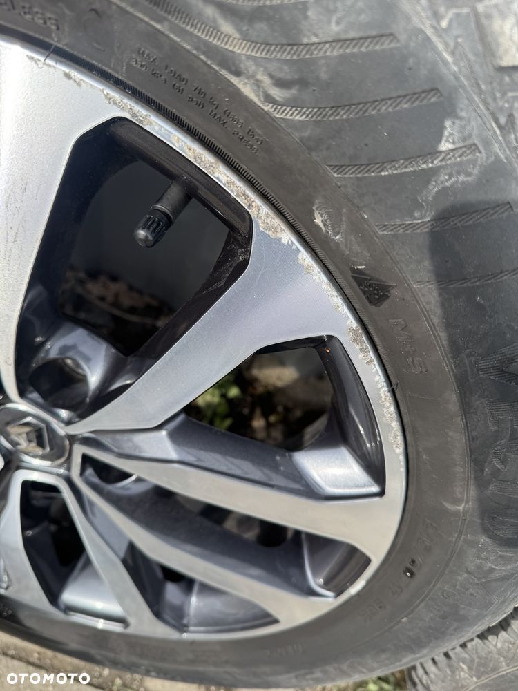 Koła felgi aluminiowe Renault Kadjar LIFT - 10