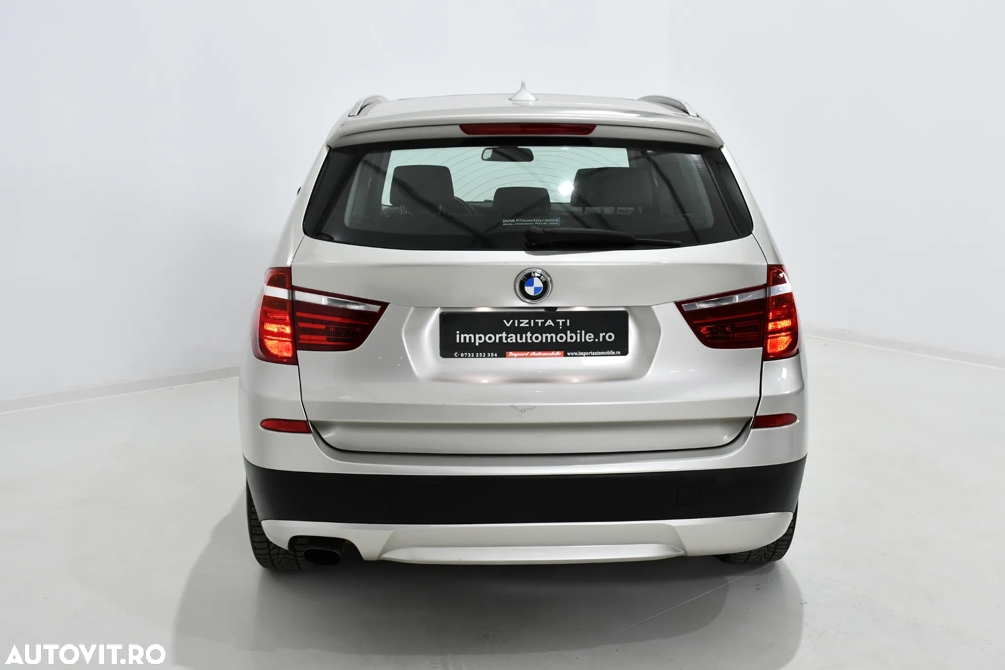 BMW X3 xDrive20d Aut. - 11