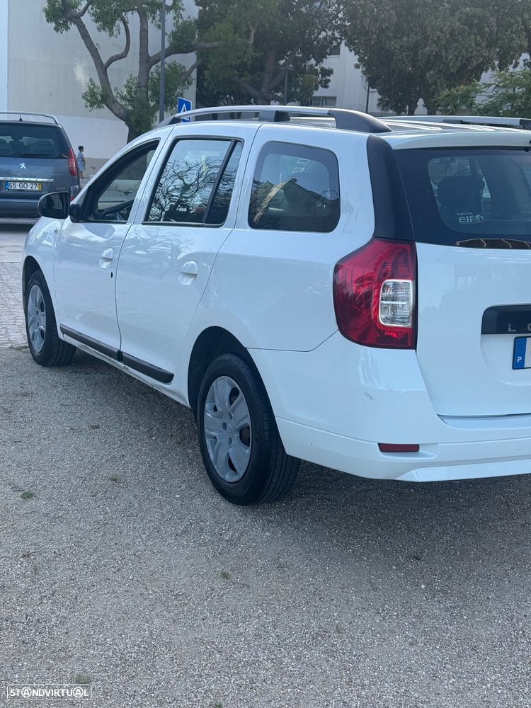 Dacia Logan MCV 0.9 TCe Confort Bi-Fuel - 8