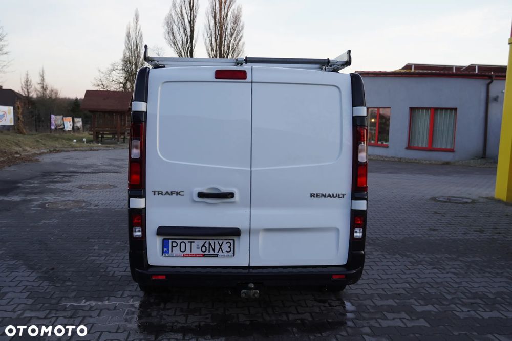Renault trafic - 6