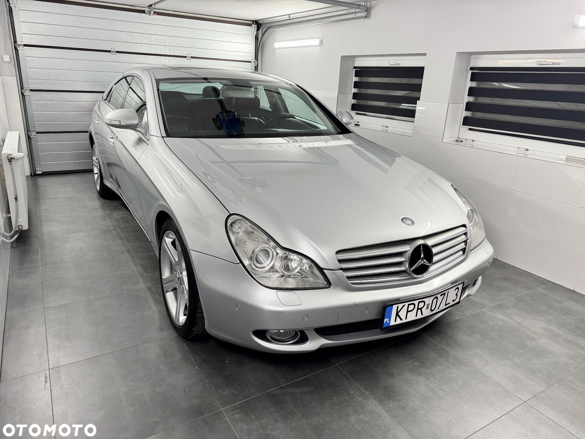 Mercedes-Benz CLS 350 7G-TRONIC - 1
