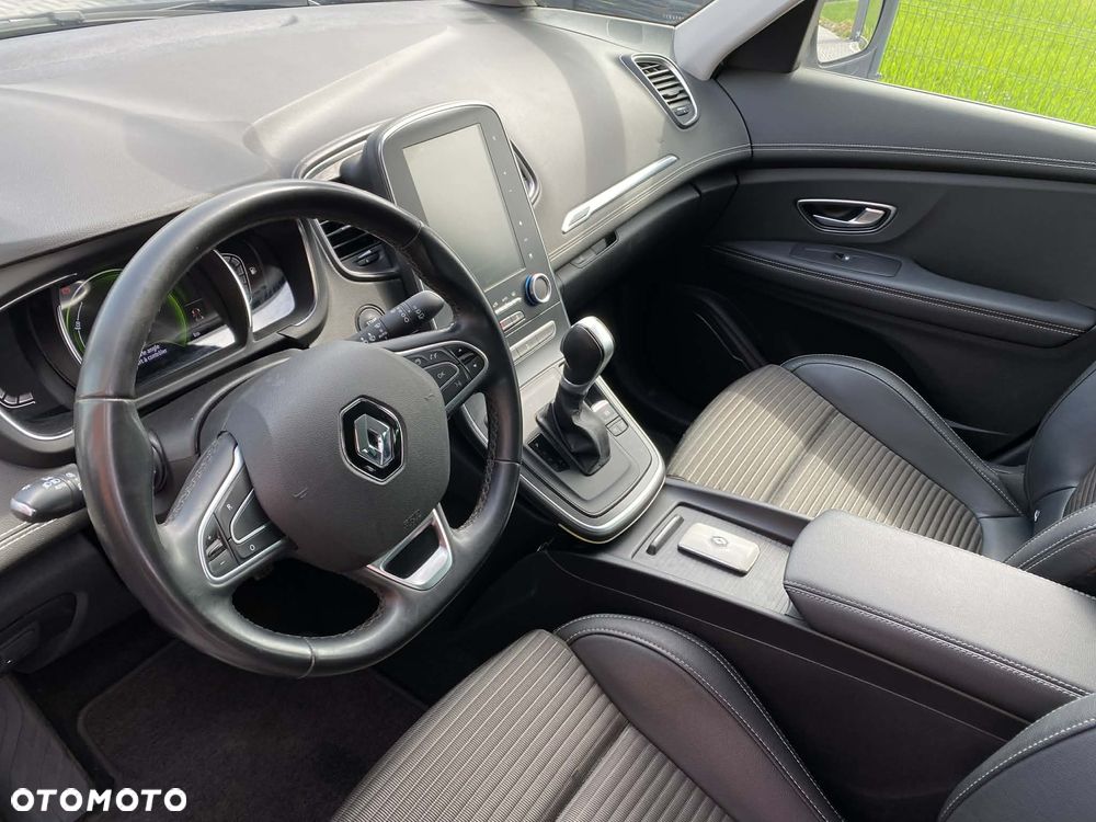 Renault Scenic TCe 140 GPF EDC LIMITED - 8