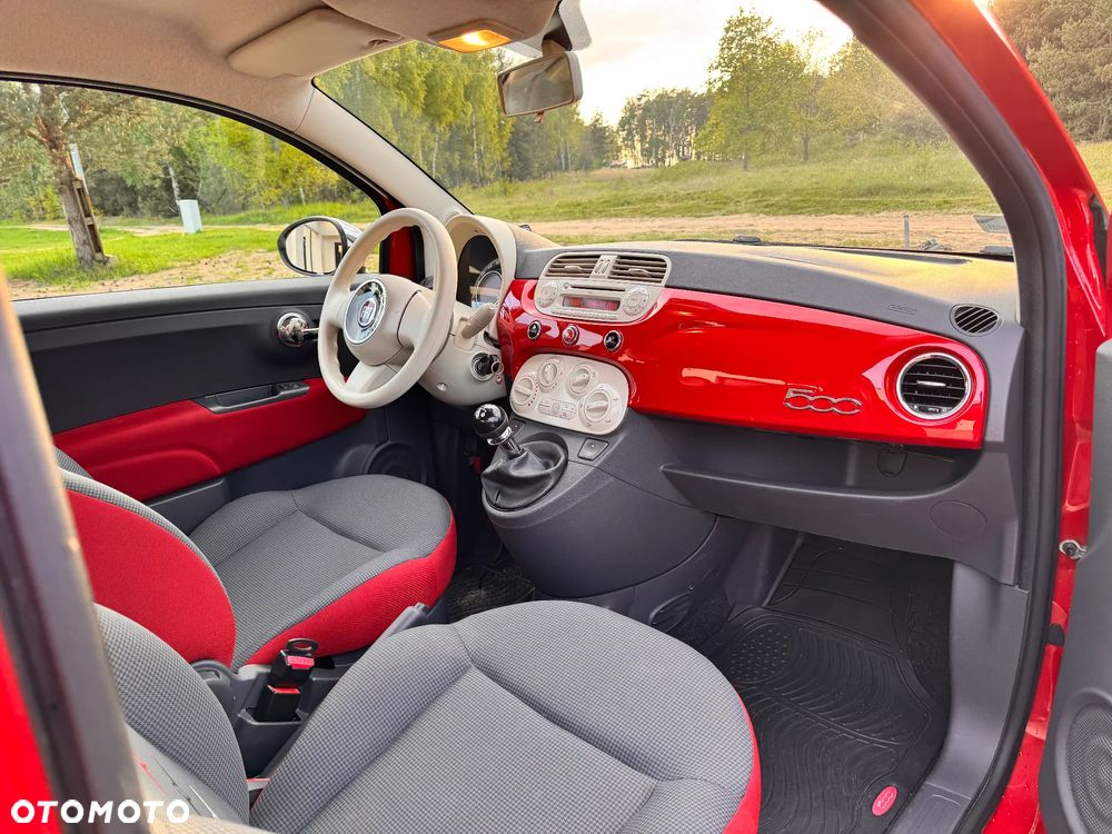 Fiat 500 1.2 8V Pop Euro6 - 7
