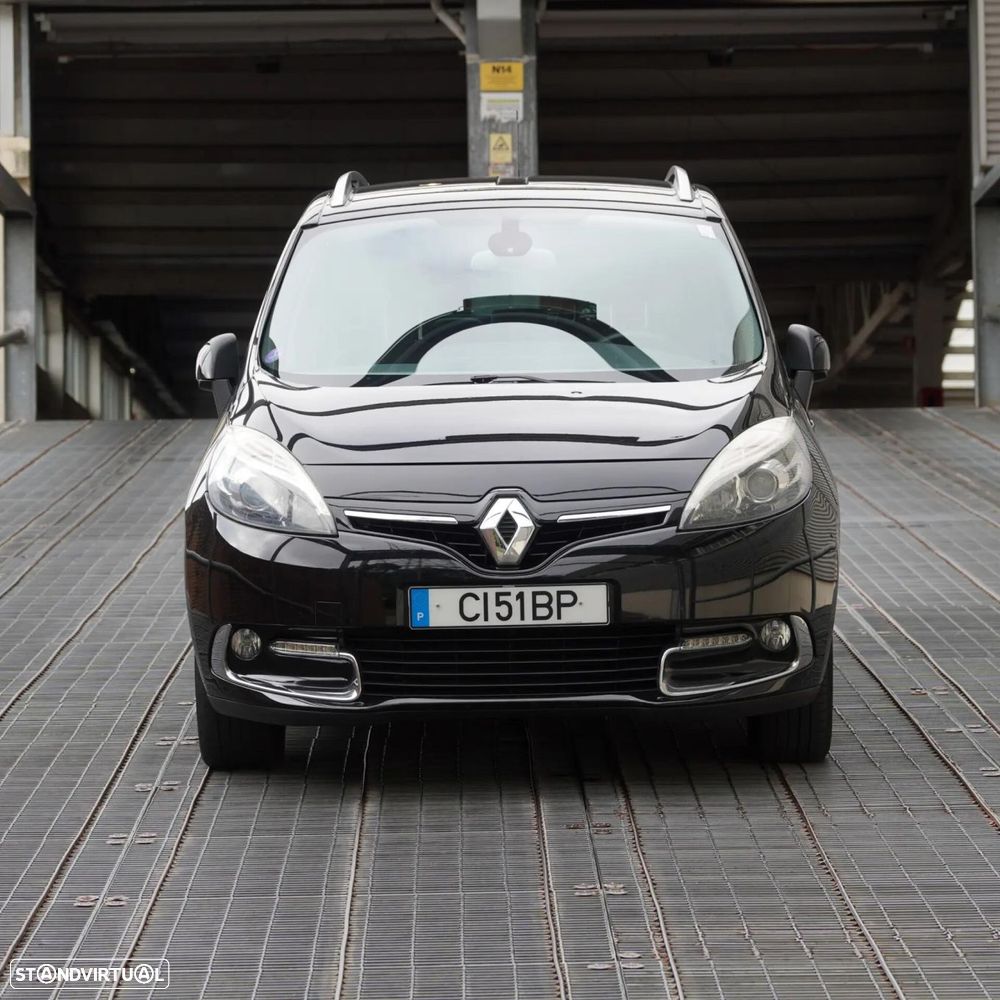 Renault Grand Scénic ENERGY TCe 115 Bose Edition - 4
