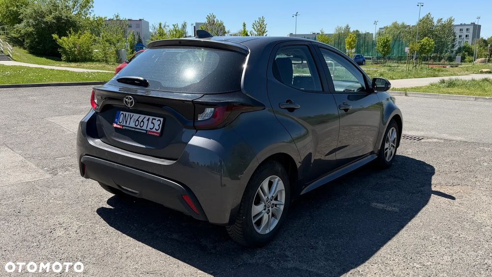 Toyota Yaris 1.5 Comfort - 8