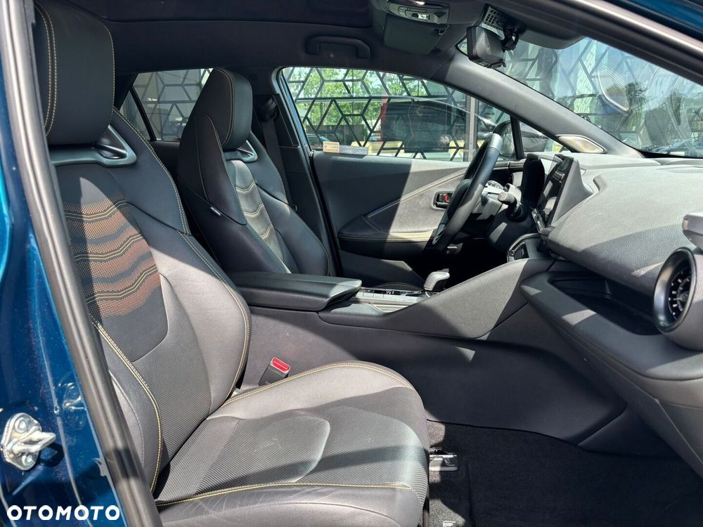 Toyota C-HR 2.0 Hybrid Dynamic Force Executive Premiere Edition - 23