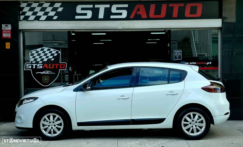 Renault Mégane dCi 90 FAP Expression - 17