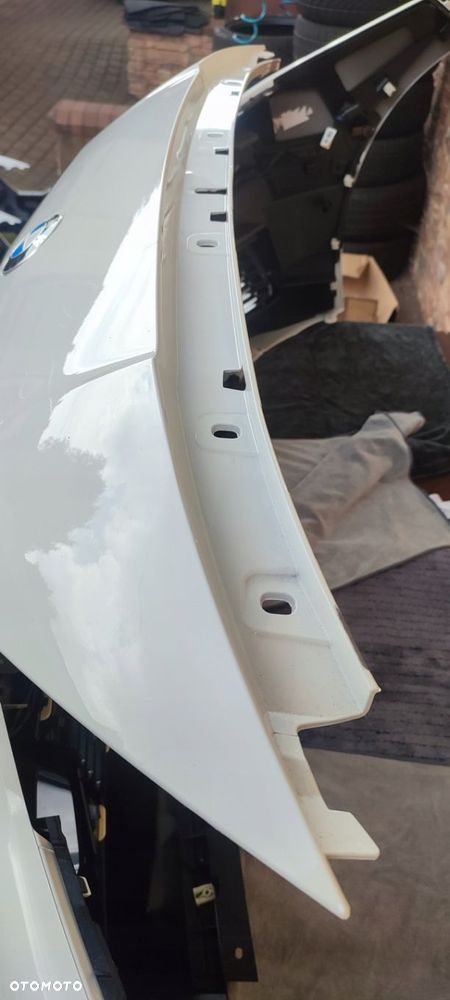 Zderzak Przedni Bmw 2 F44 M2 Gran Coupe Biały 6xPdc Bdb 51118075476 - 11