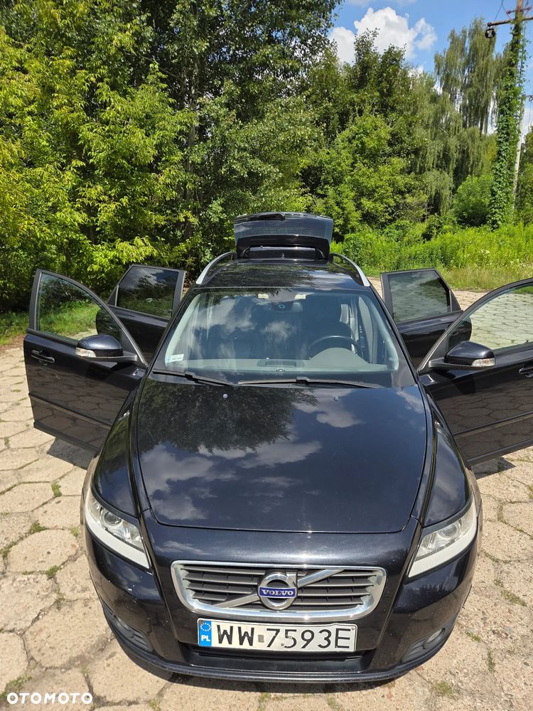 Volvo V50 DPF DRIVe - 13