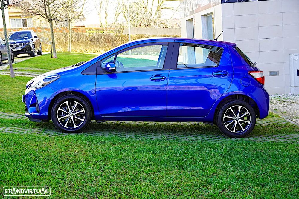 Toyota Yaris 1.0 VVT-i Comfort - 3
