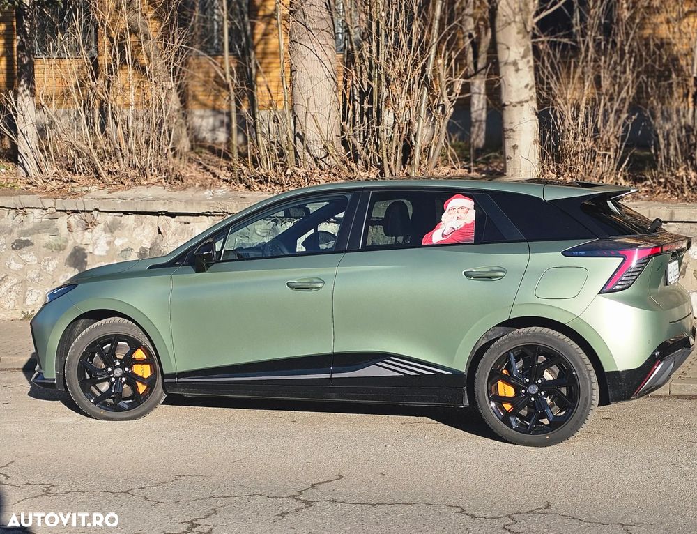 MG MG4 EV 64 kWh XPower - 35