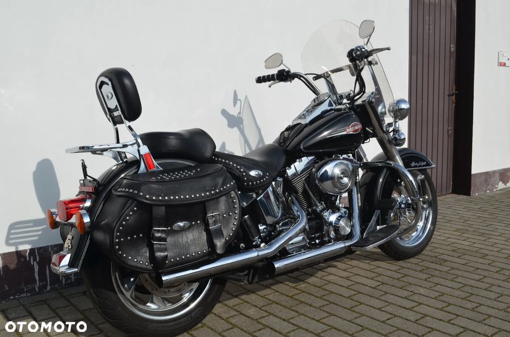 Harley-Davidson Softail Heritage Classic - 39