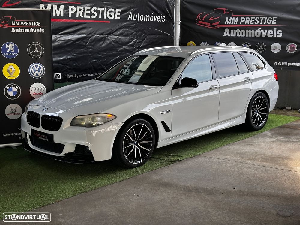 BMW 520 d Pack M Auto - 2