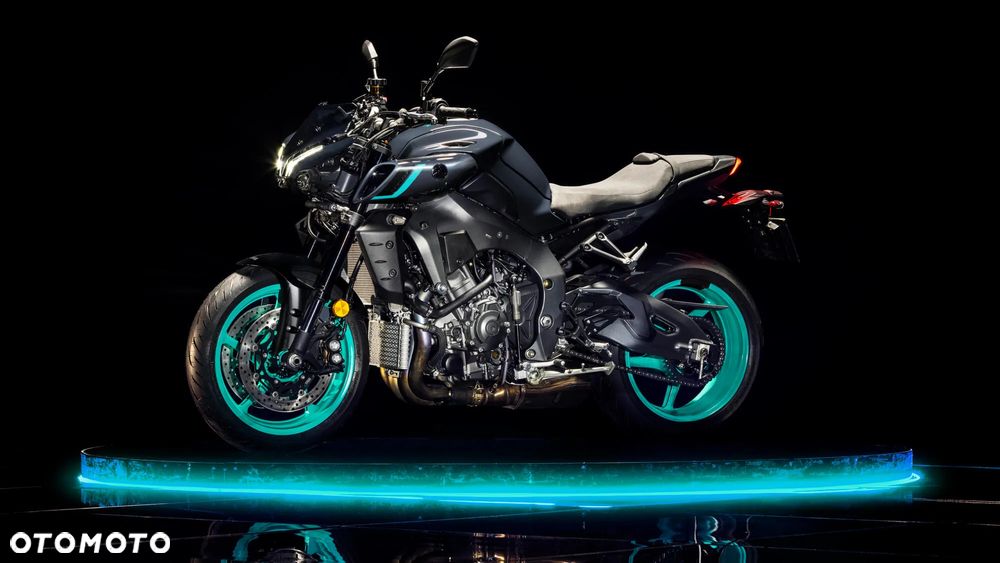Yamaha MT - 15