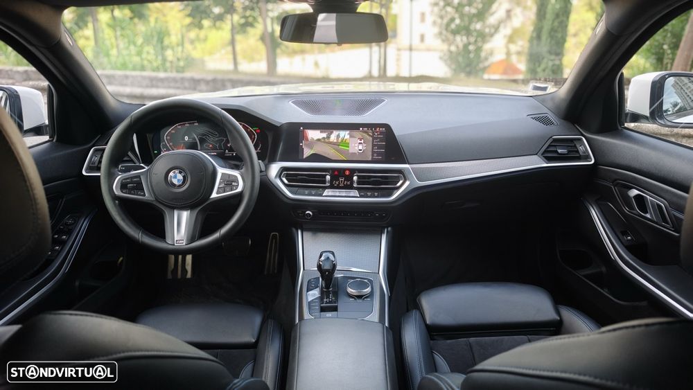 BMW 318 d Pack M Auto - 22